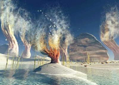 The Surreal Art Movement